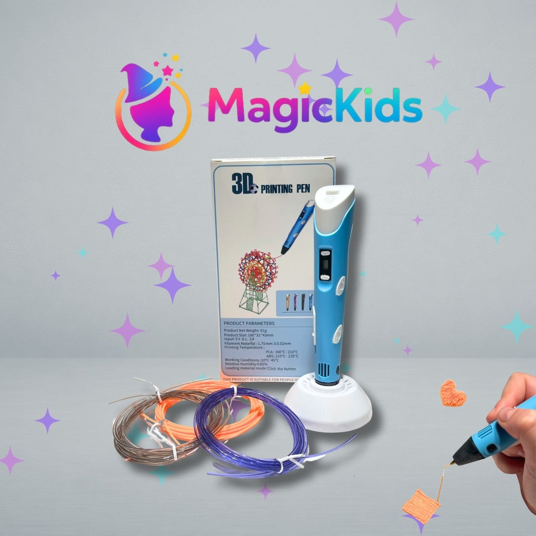 Bolígrafo 3D Magickids™